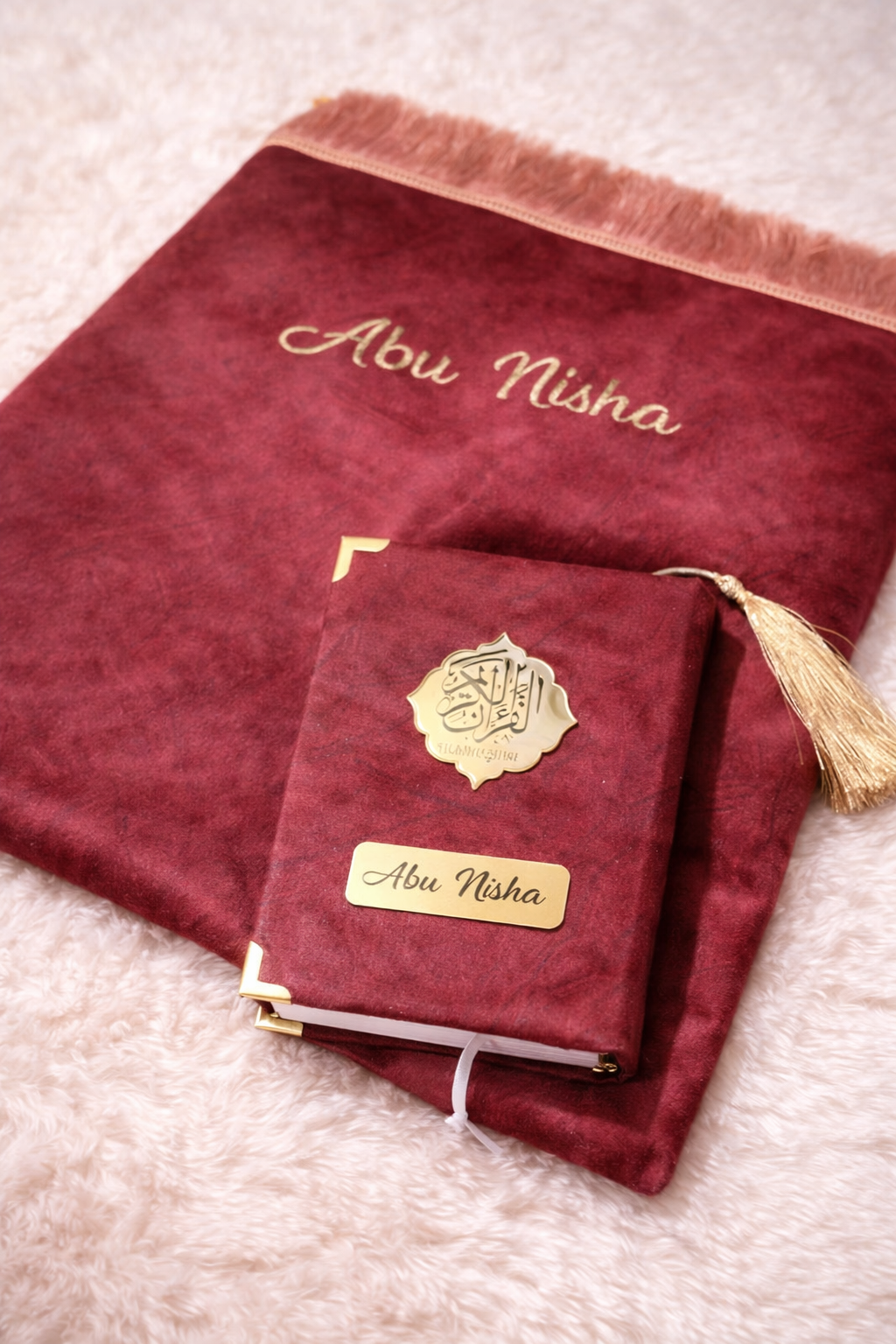 Quran & Musallah Combos