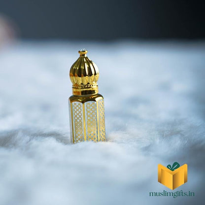 Premium Attar – 6 ml (Alcohol-Free)