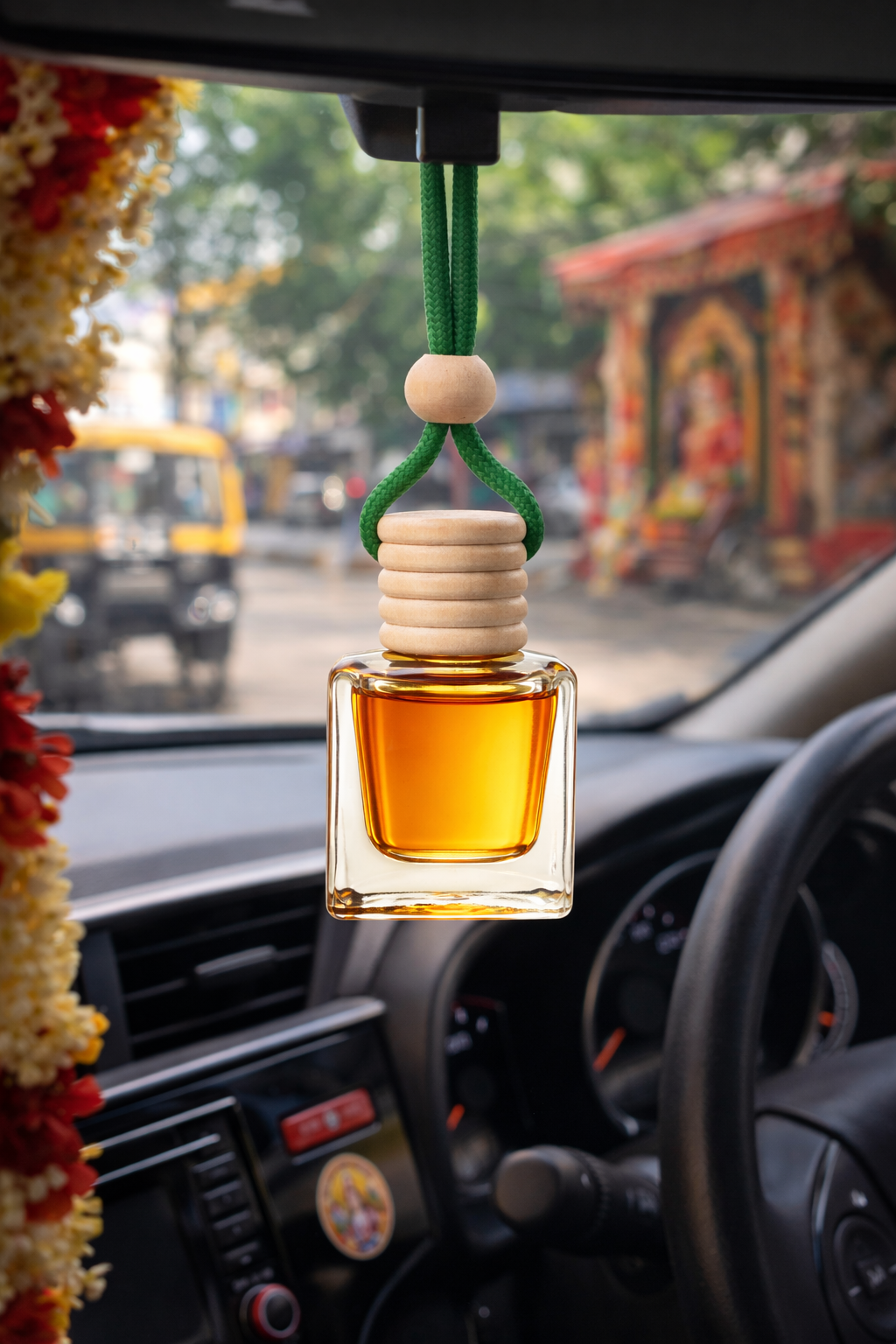 Attar car hanging Freshner