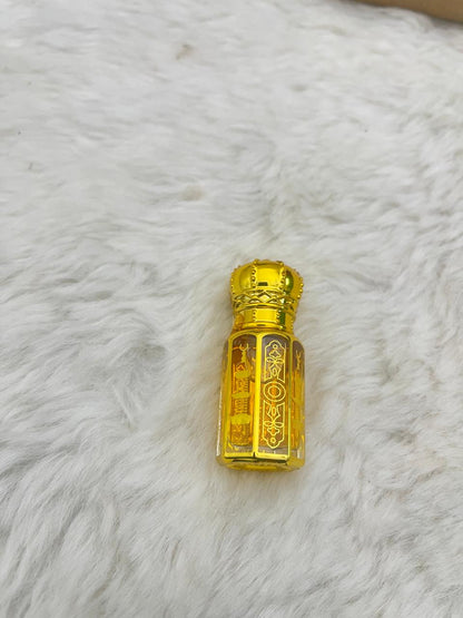 Premium Attar – 6 ml (Alcohol-Free)