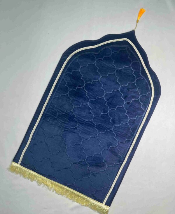 Blue Kids Mat ﻿