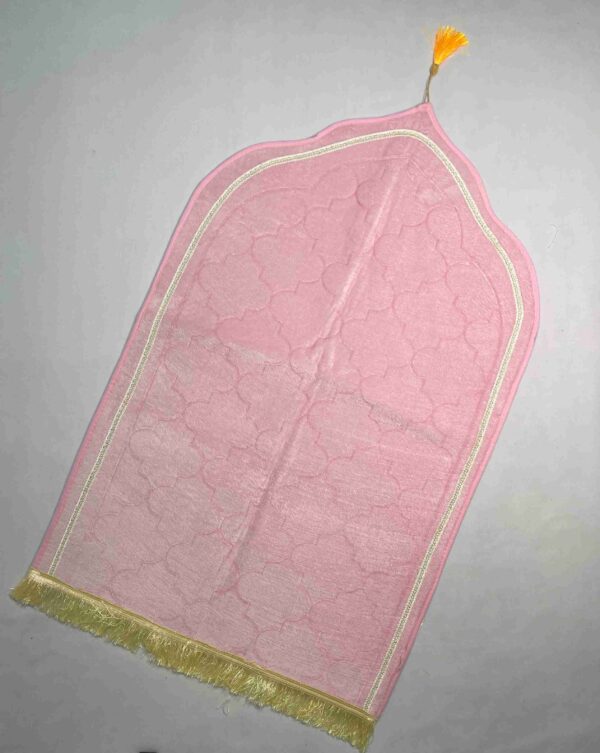 Pink Kids Mat