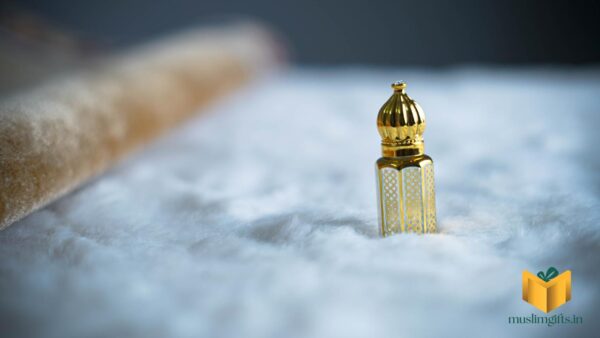 Amer Al oudh Attar Perfume